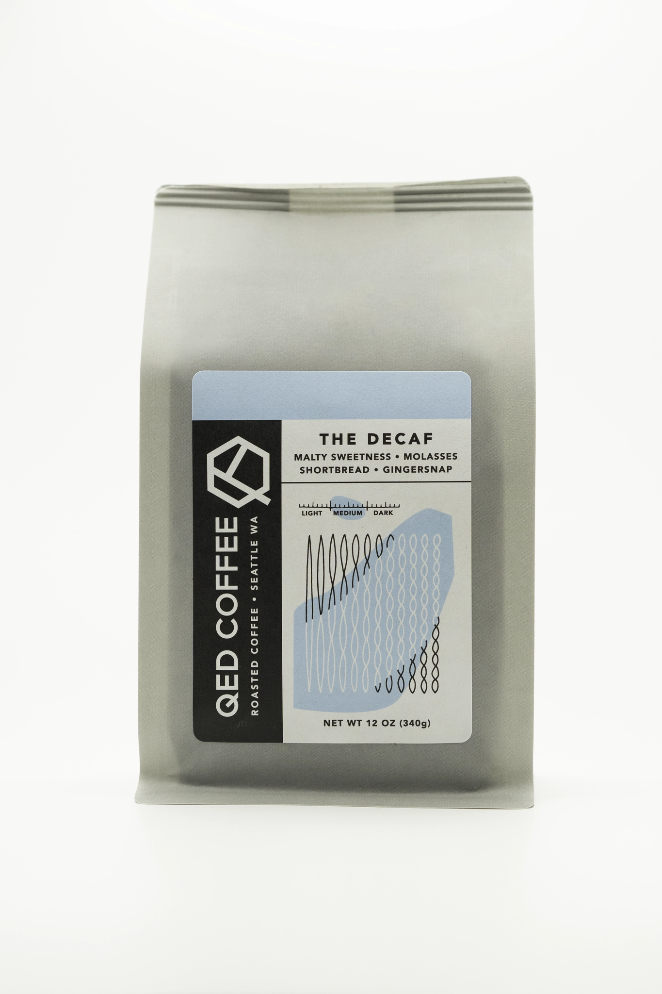 The Decaf Coffee - QED Coffee