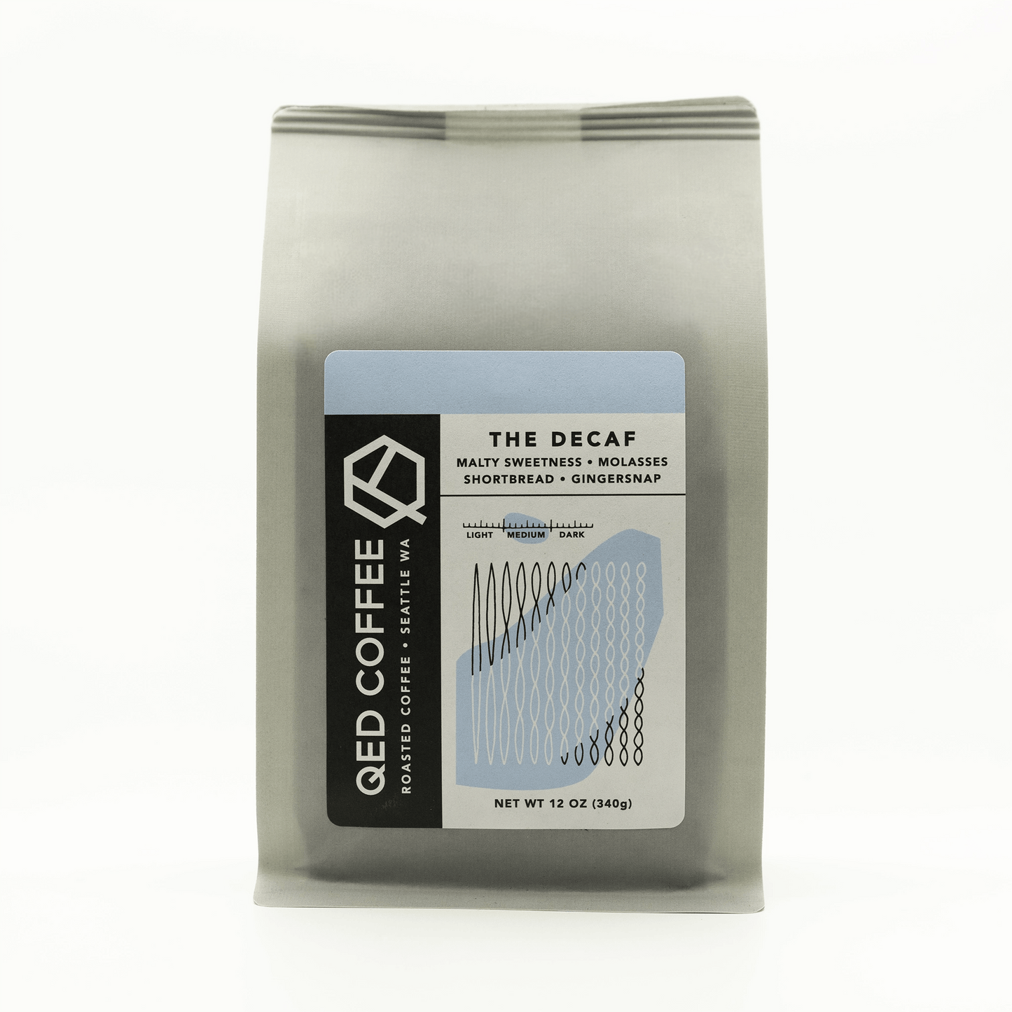 The Decaf Coffee - QED Coffee