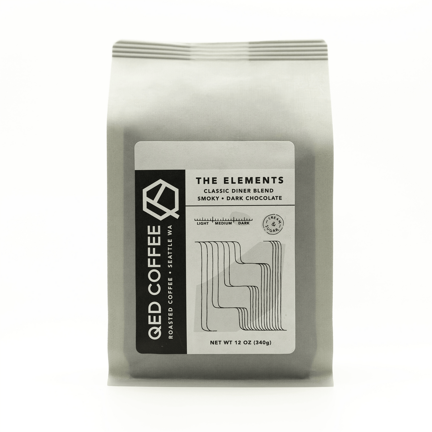 The Elements Coffee - QED Coffee