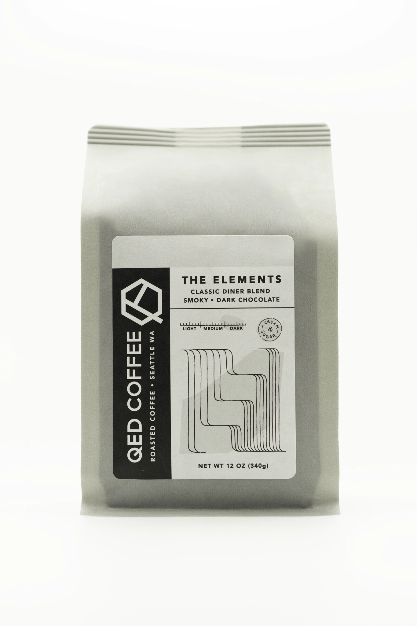 The Elements Coffee - QED Coffee