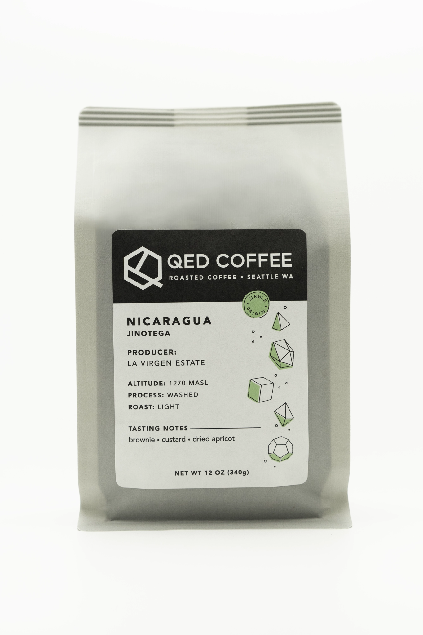 Nicaragua Coffee - QED Coffee