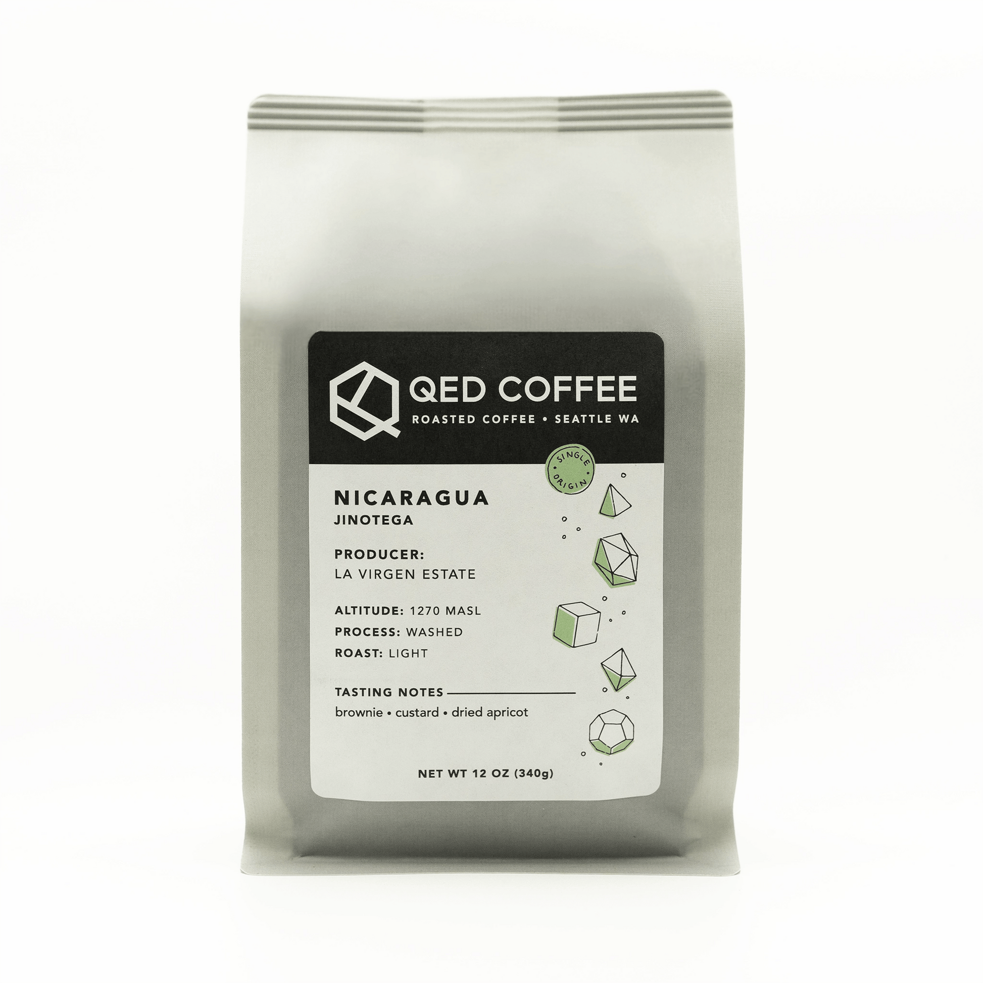 Nicaragua Coffee - QED Coffee