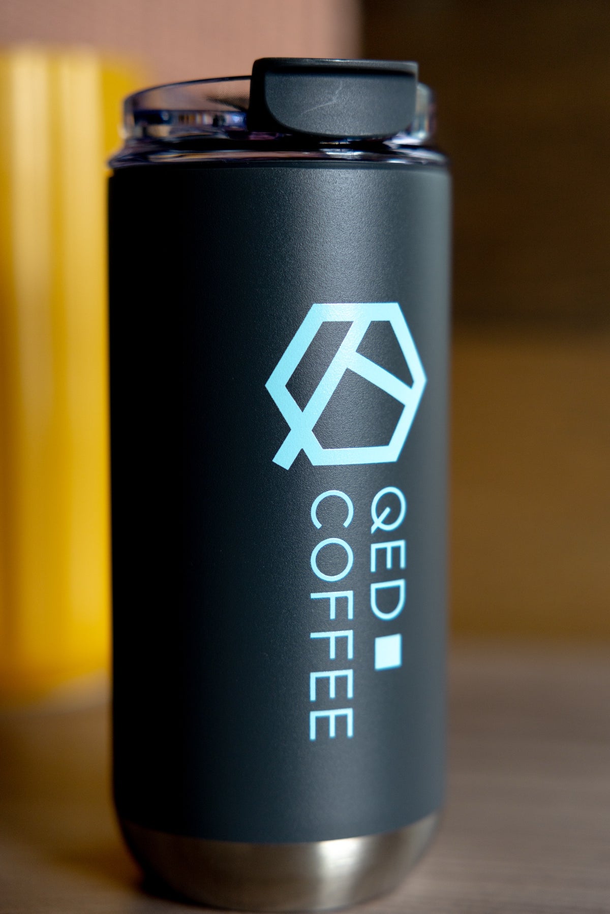 QED Coffee Insulated Tumbler