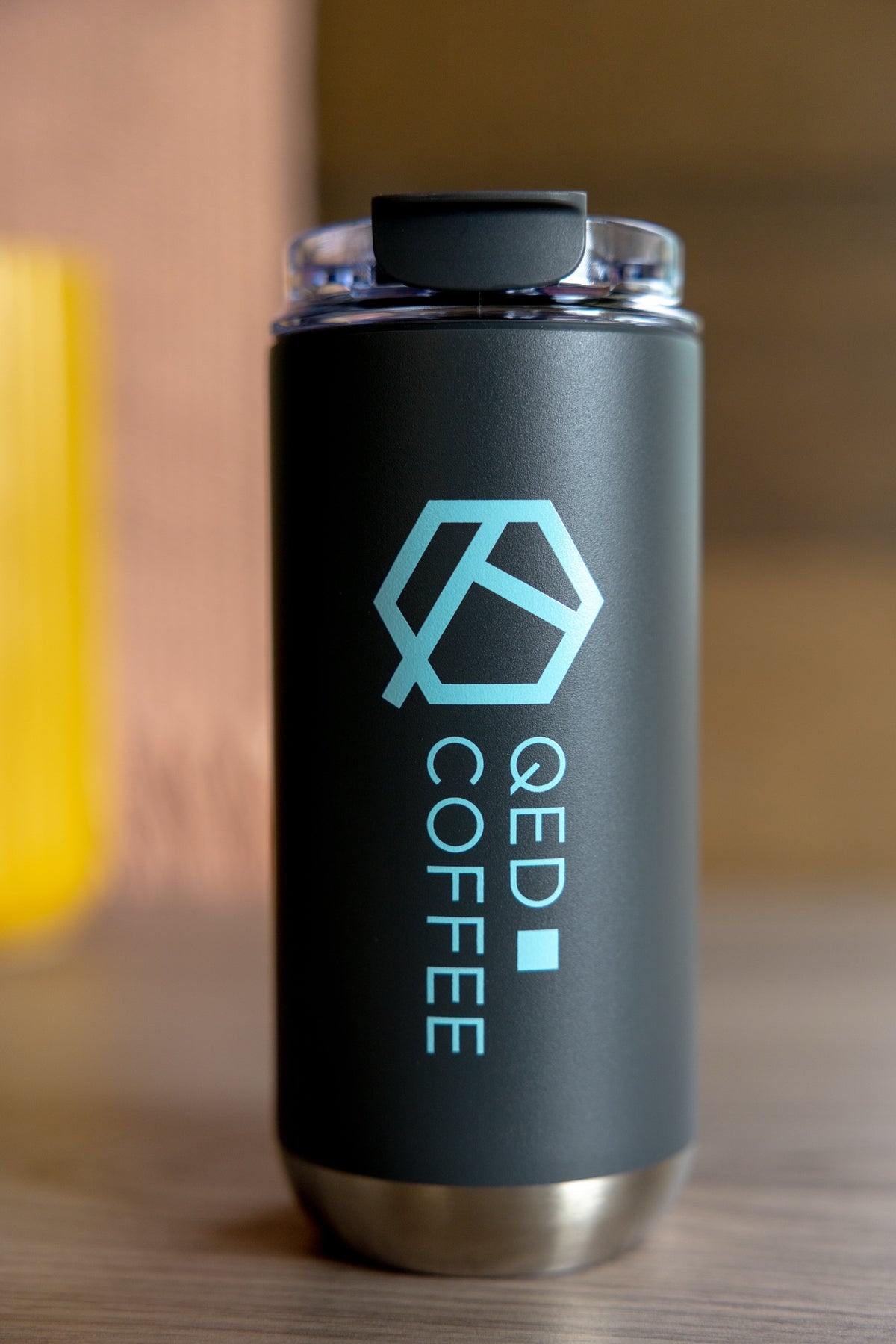 QED Coffee Insulated Tumbler