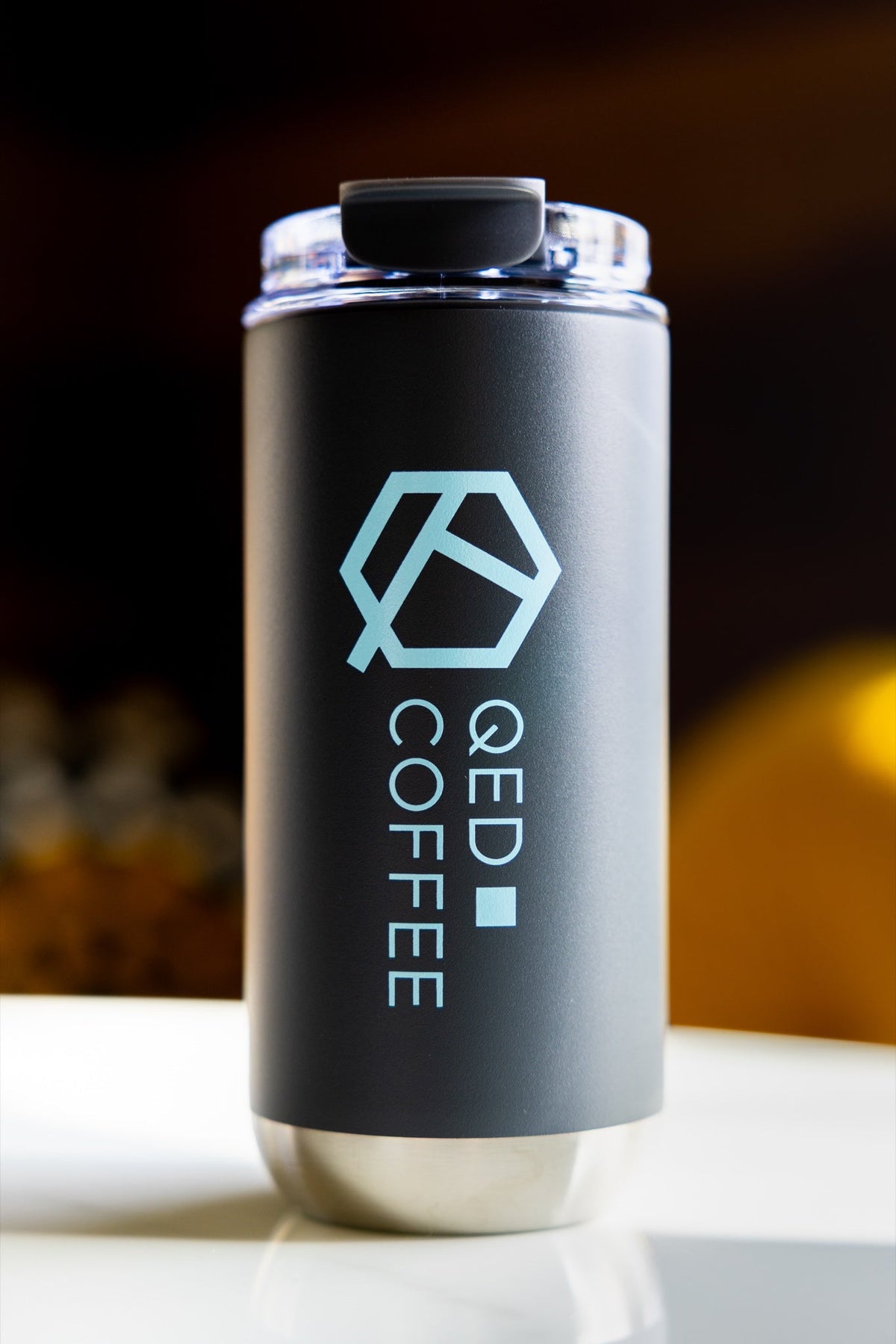 QED Coffee Insulated Tumbler - QED Coffee