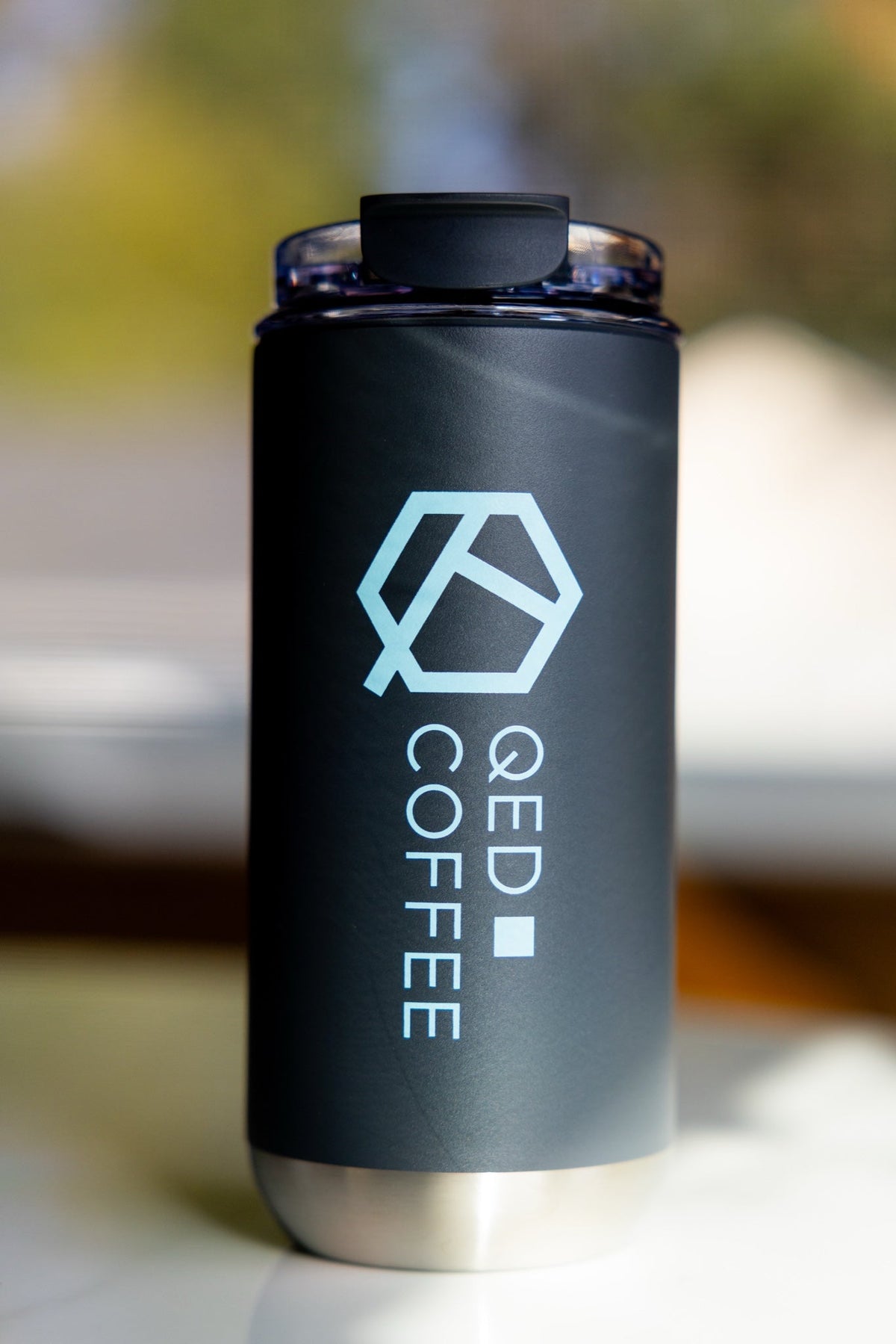 QED Coffee Insulated Tumbler - QED Coffee