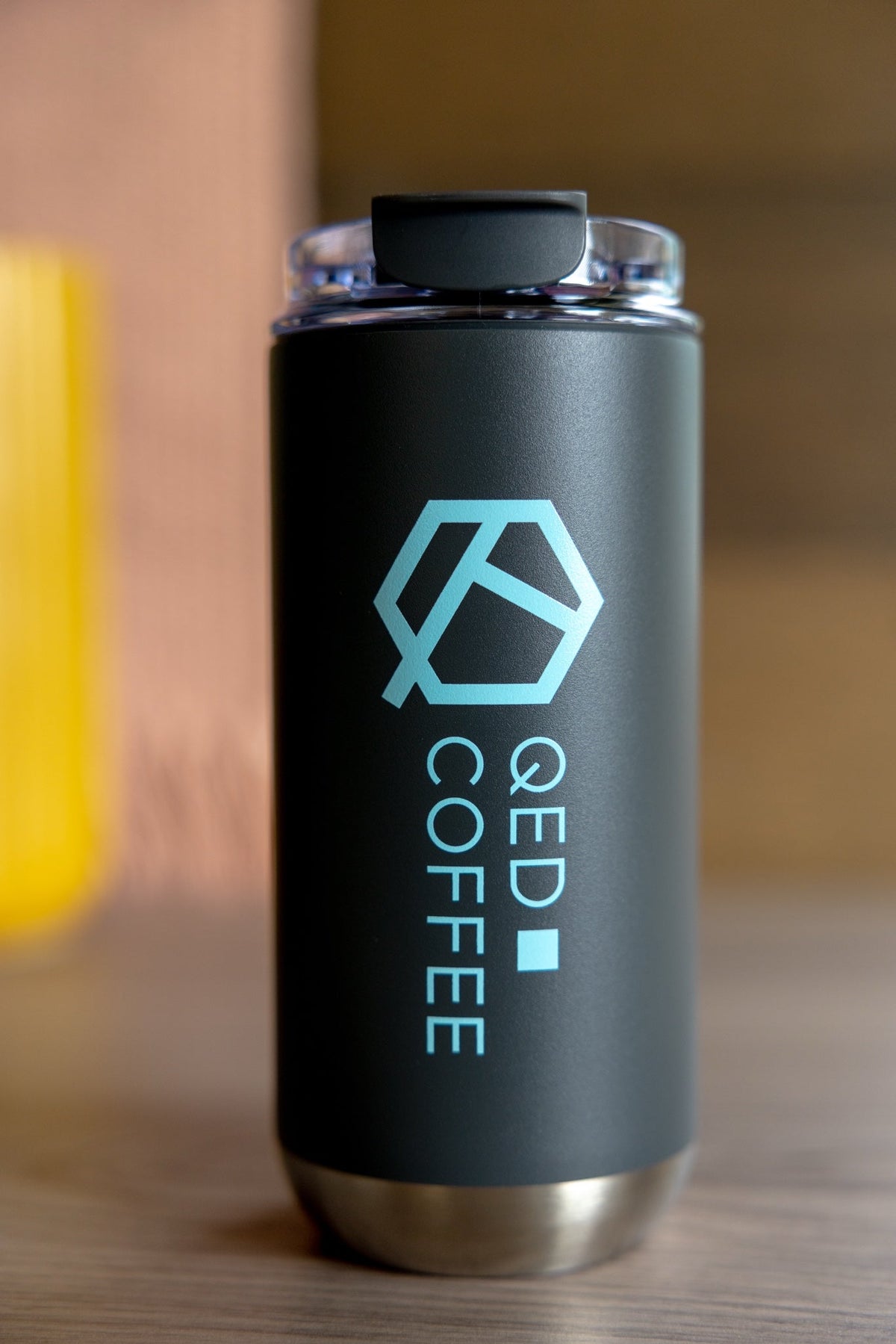 QED Coffee Insulated Tumbler - QED Coffee