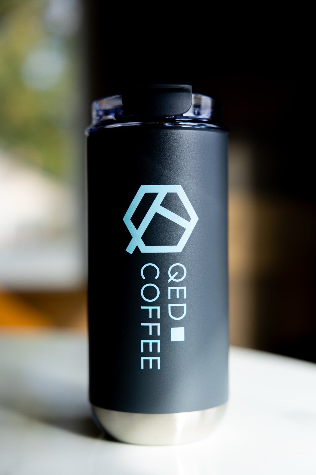 QED Coffee Insulated Tumbler - QED Coffee