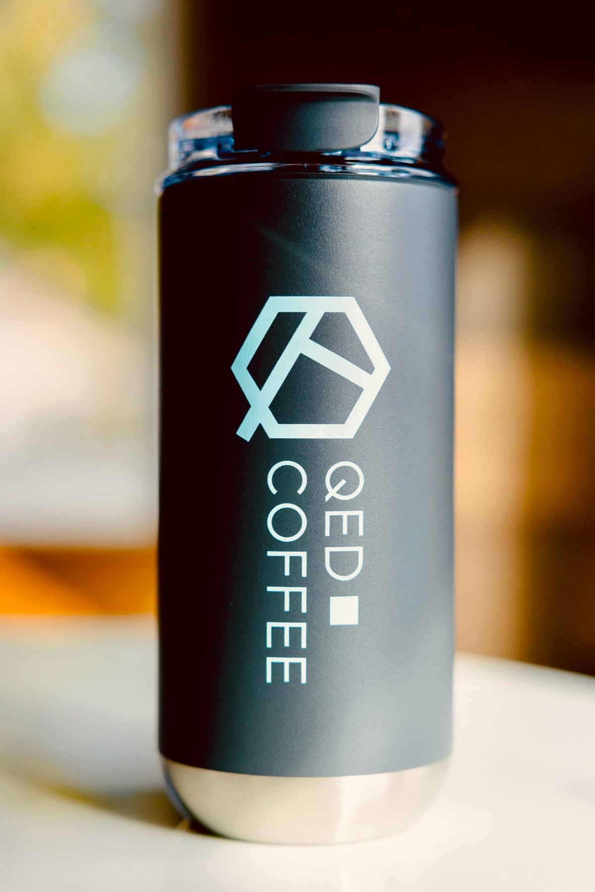 QED Coffee Insulated Tumbler - QED Coffee