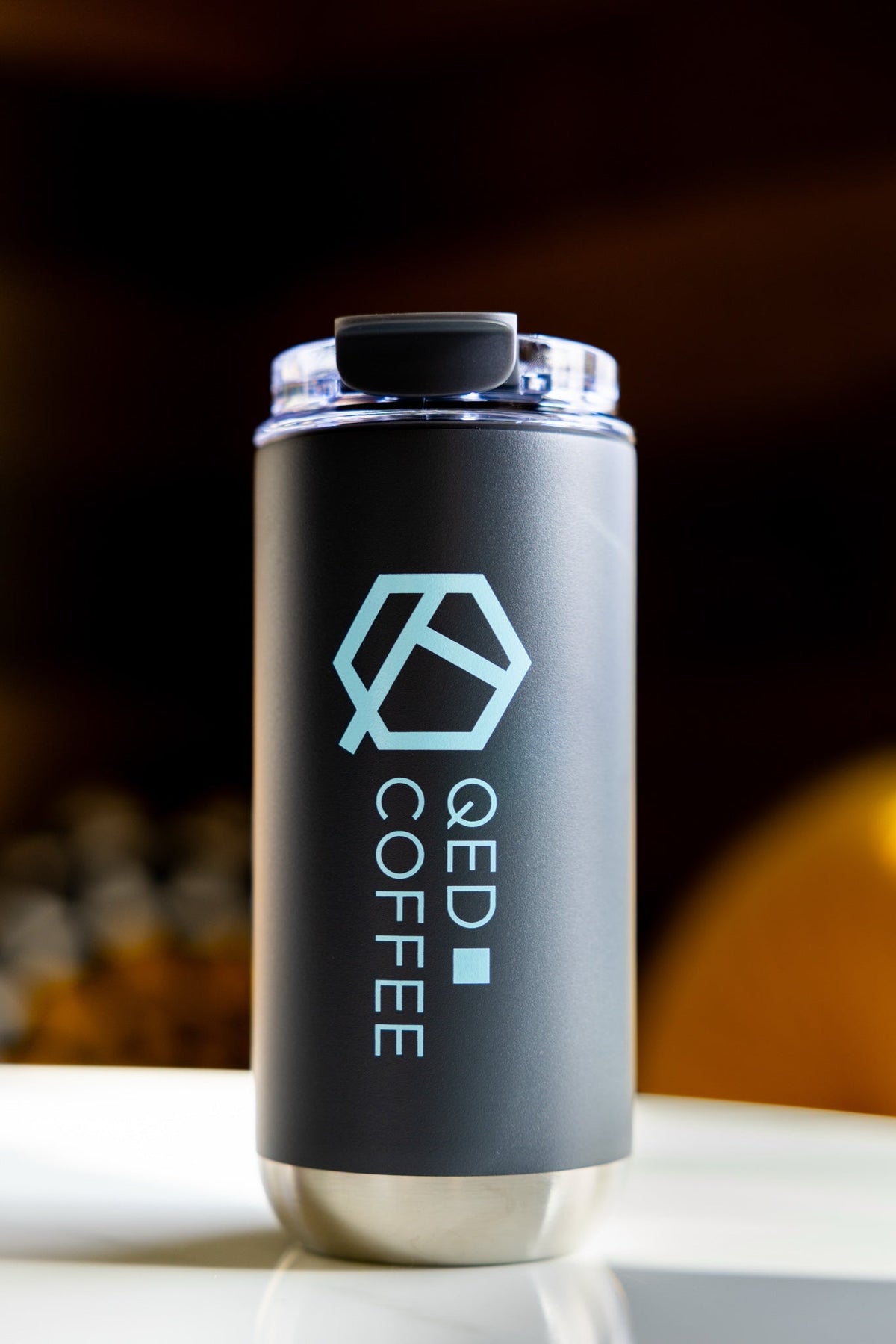 QED Coffee Insulated Tumbler - QED Coffee